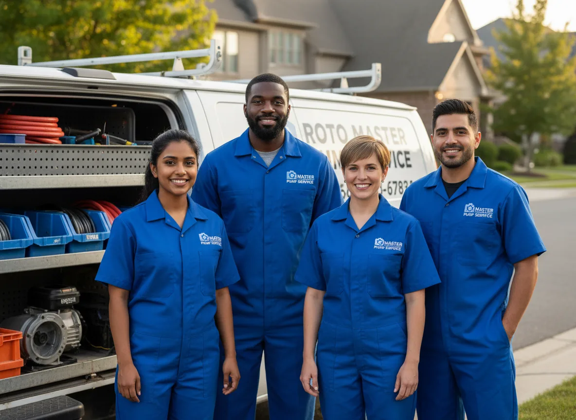 Sump Pump Installation company in Lowell, OH