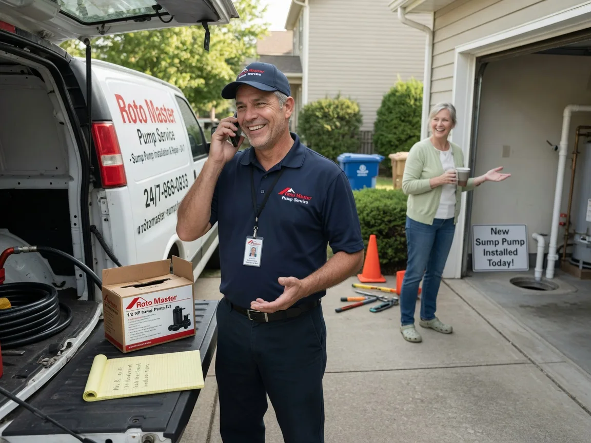 Sump Pump Installation Lowell, OH FAQs